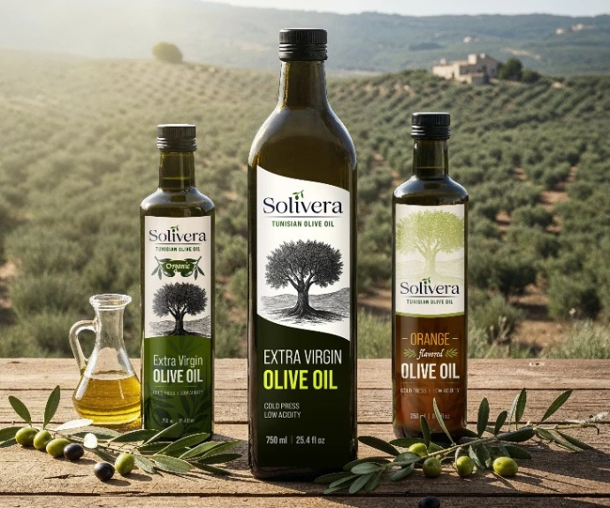 Extra Virgin Olive Oil Tunisian