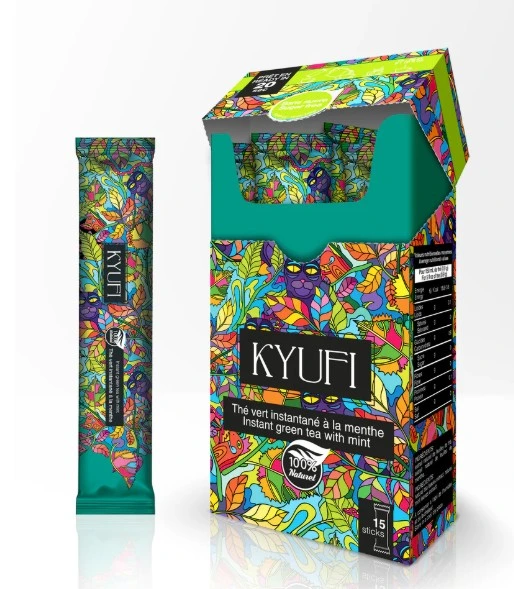 Sugar-free natural Instant Tea